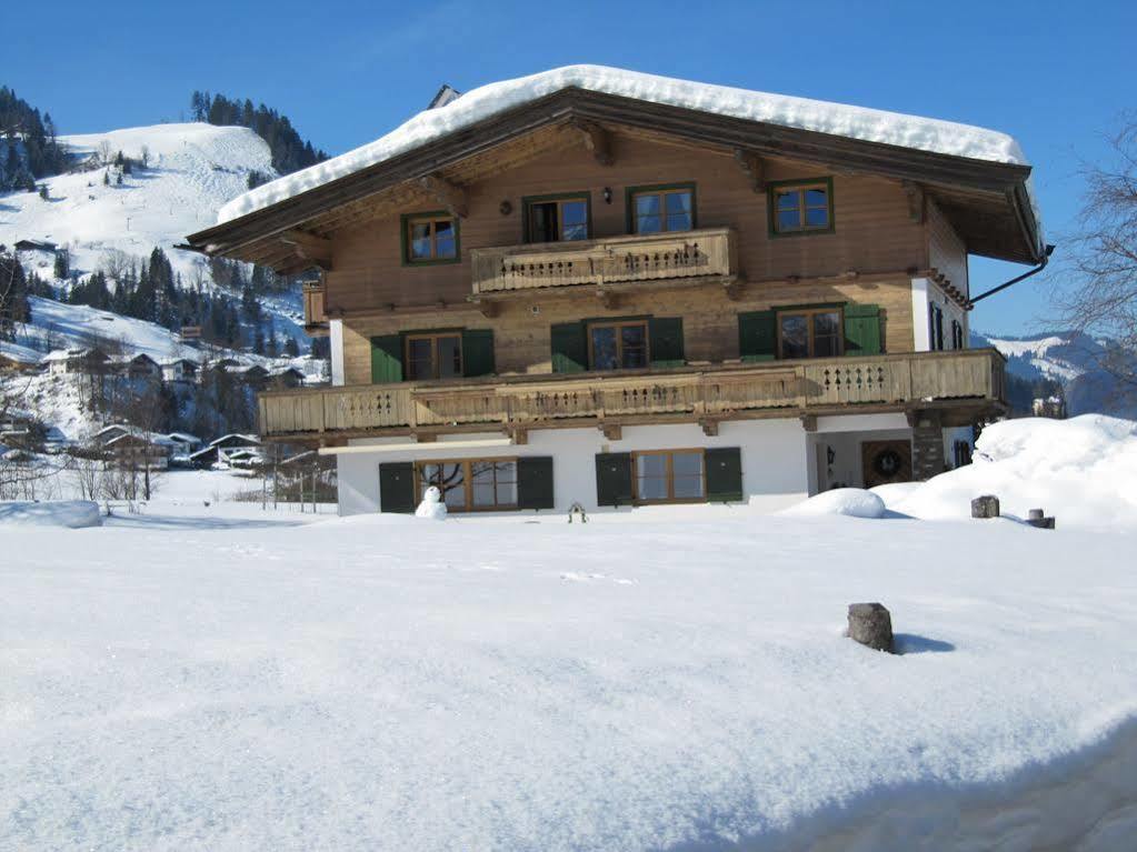 Haus Friedl Hotel Kitzbühel Exterior foto