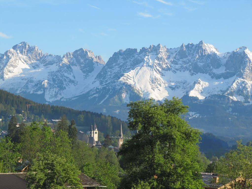 Haus Friedl Hotel Kitzbühel Exterior foto